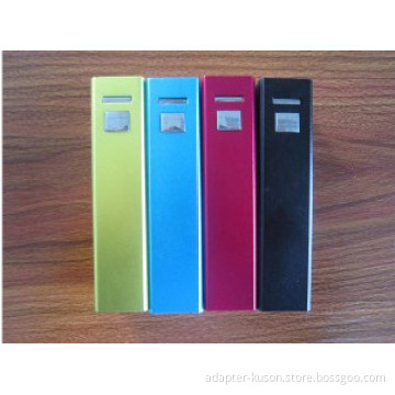 New 2600mAh Power Bank, Mobile Power Bank for Phone (TGK-15C)